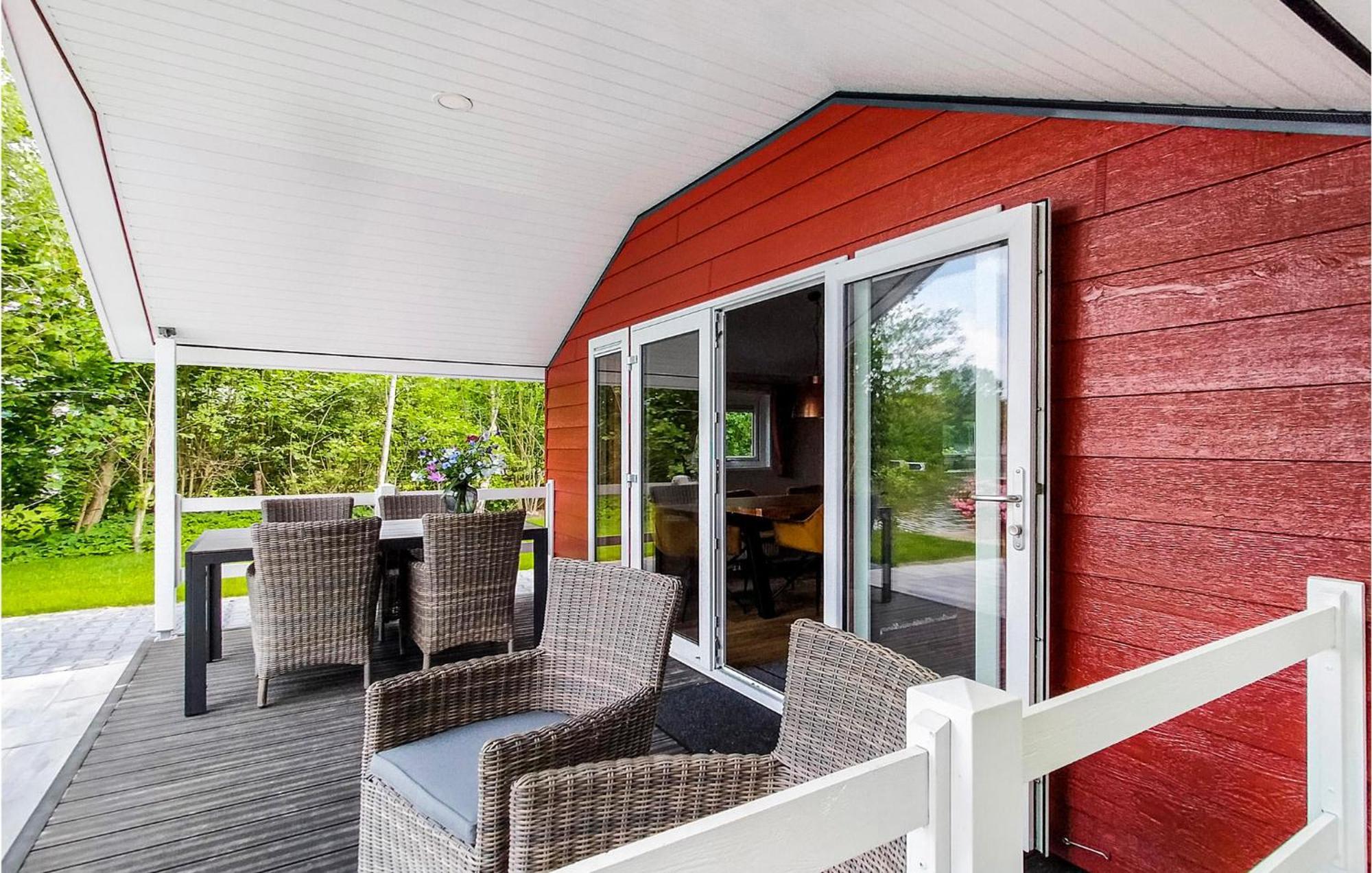 Chalet 49 Oosterwolde (Friesland) Exterior foto
