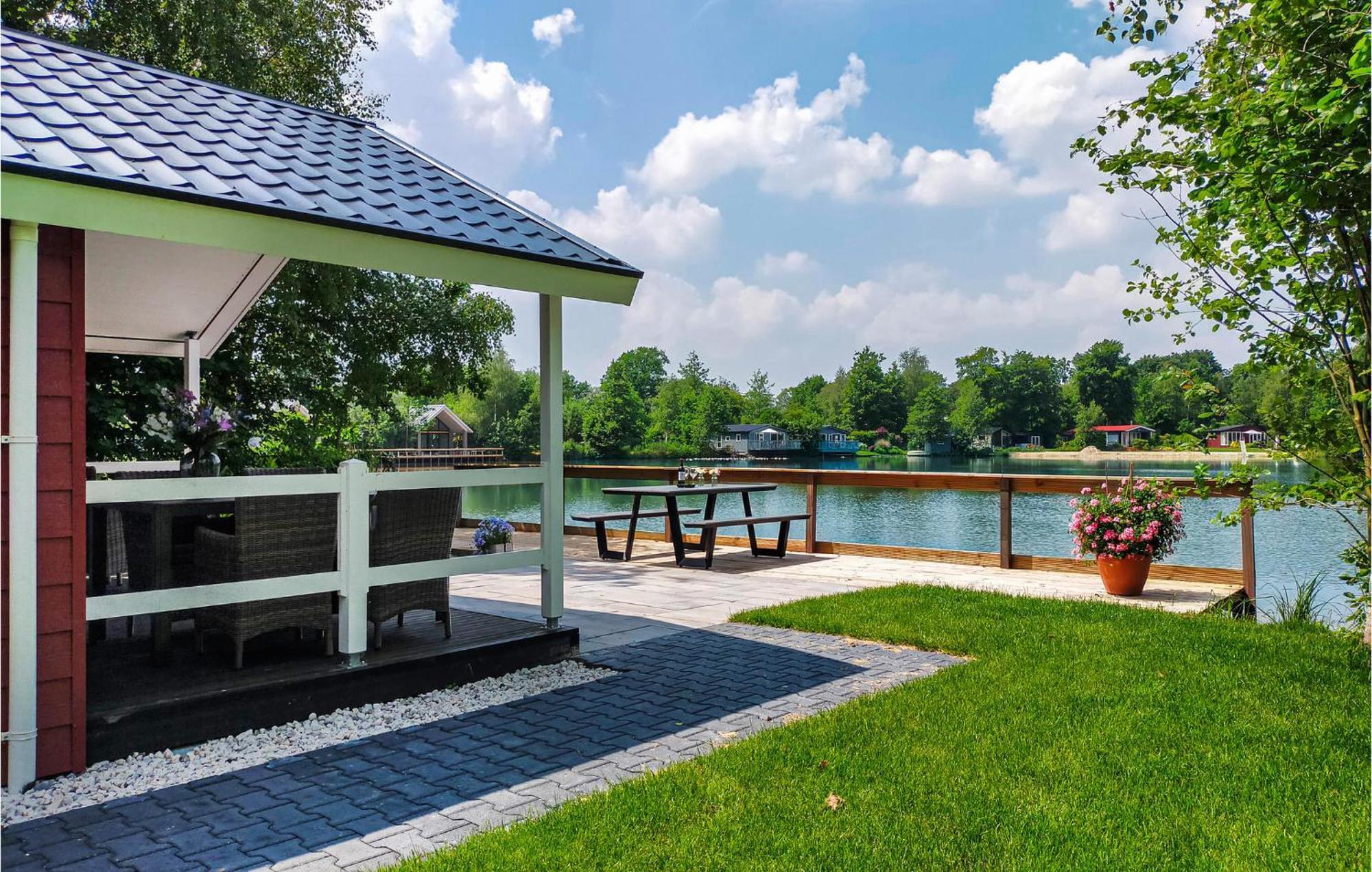 Chalet 49 Oosterwolde (Friesland) Exterior foto