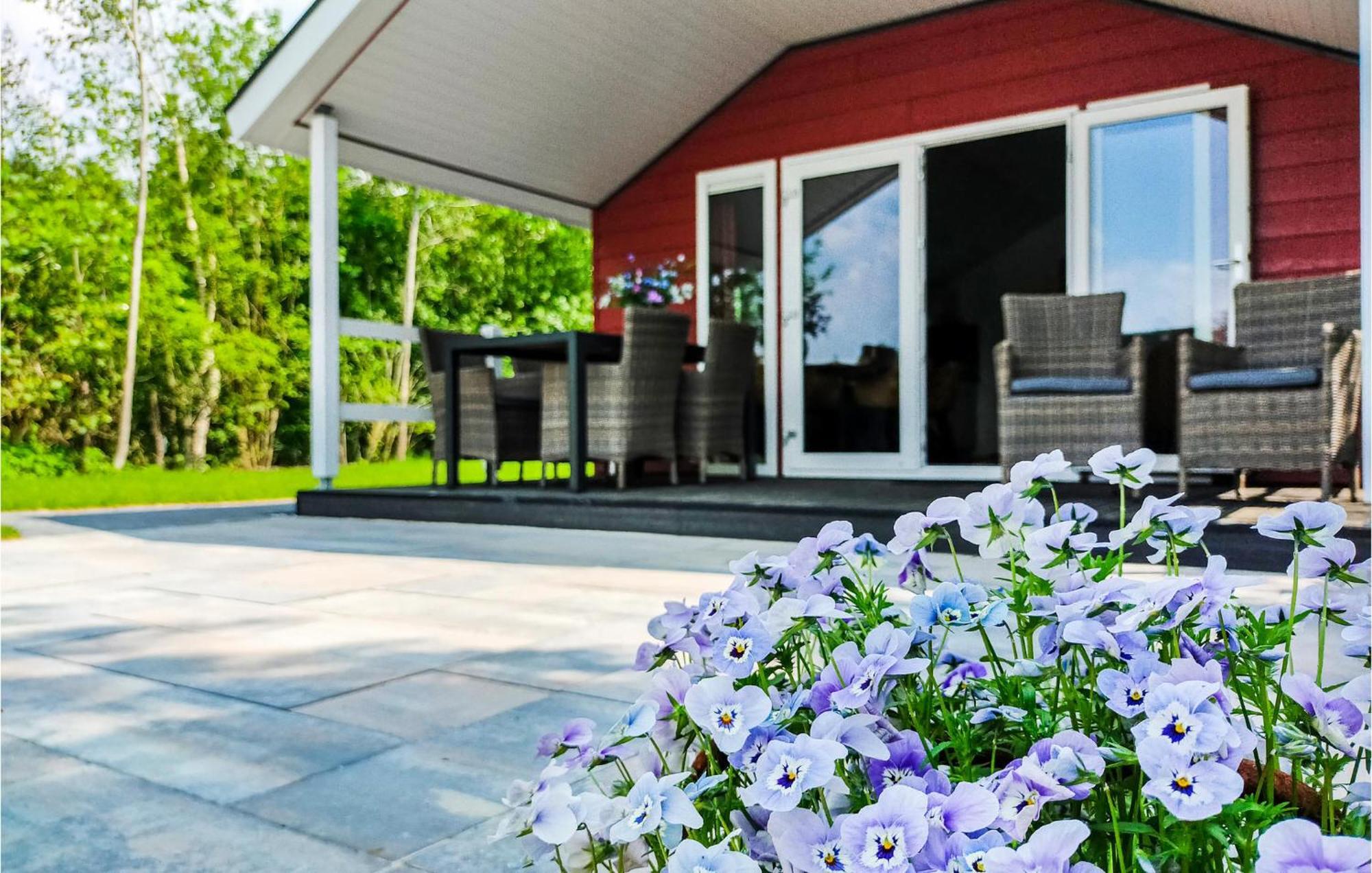 Chalet 49 Oosterwolde (Friesland) Exterior foto