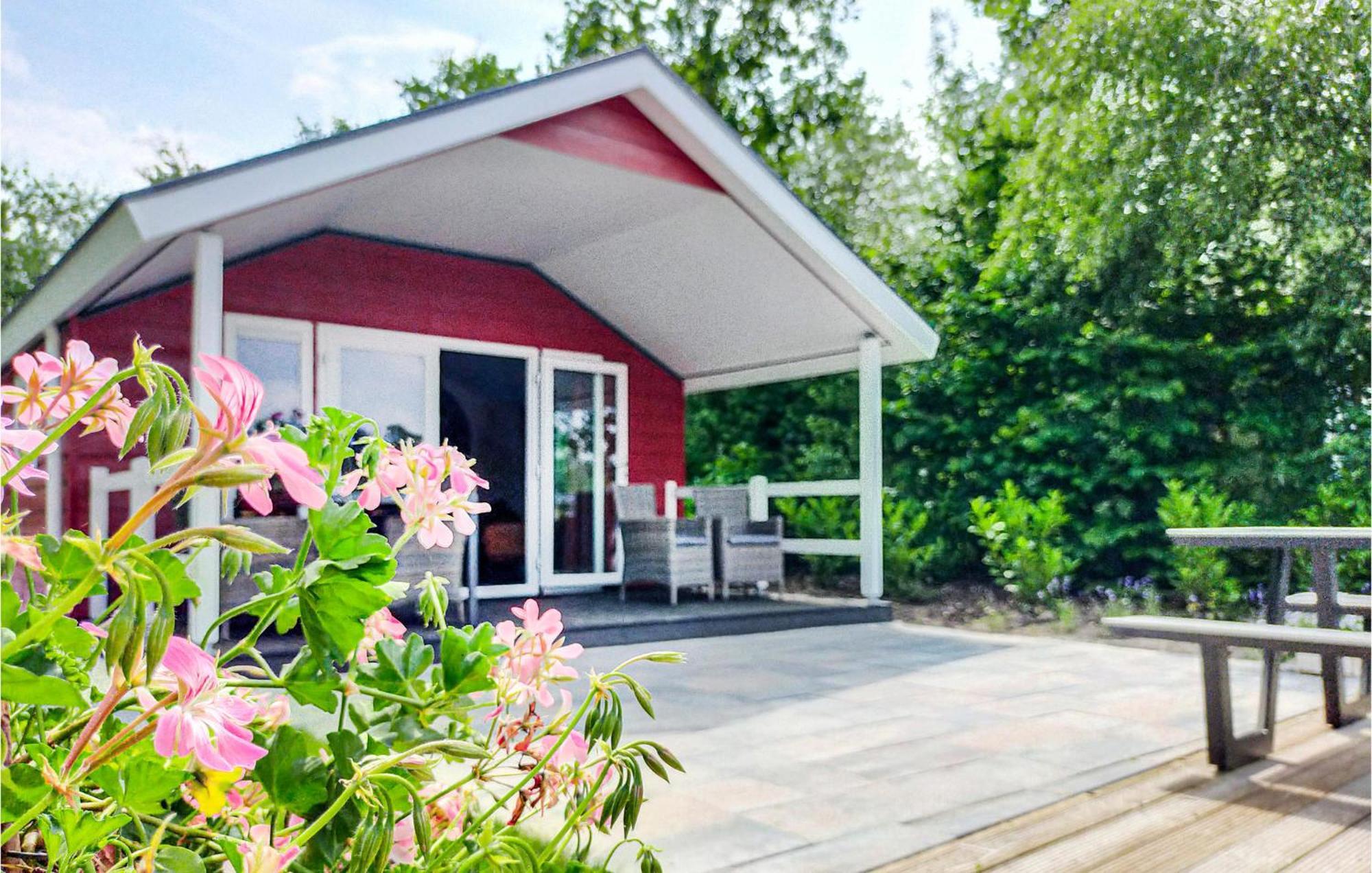 Chalet 49 Oosterwolde (Friesland) Exterior foto