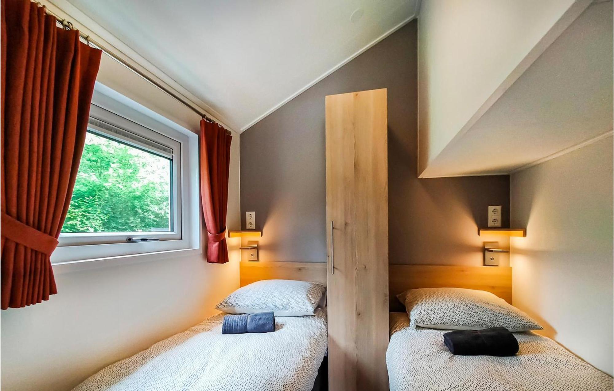Chalet 49 Oosterwolde (Friesland) Exterior foto