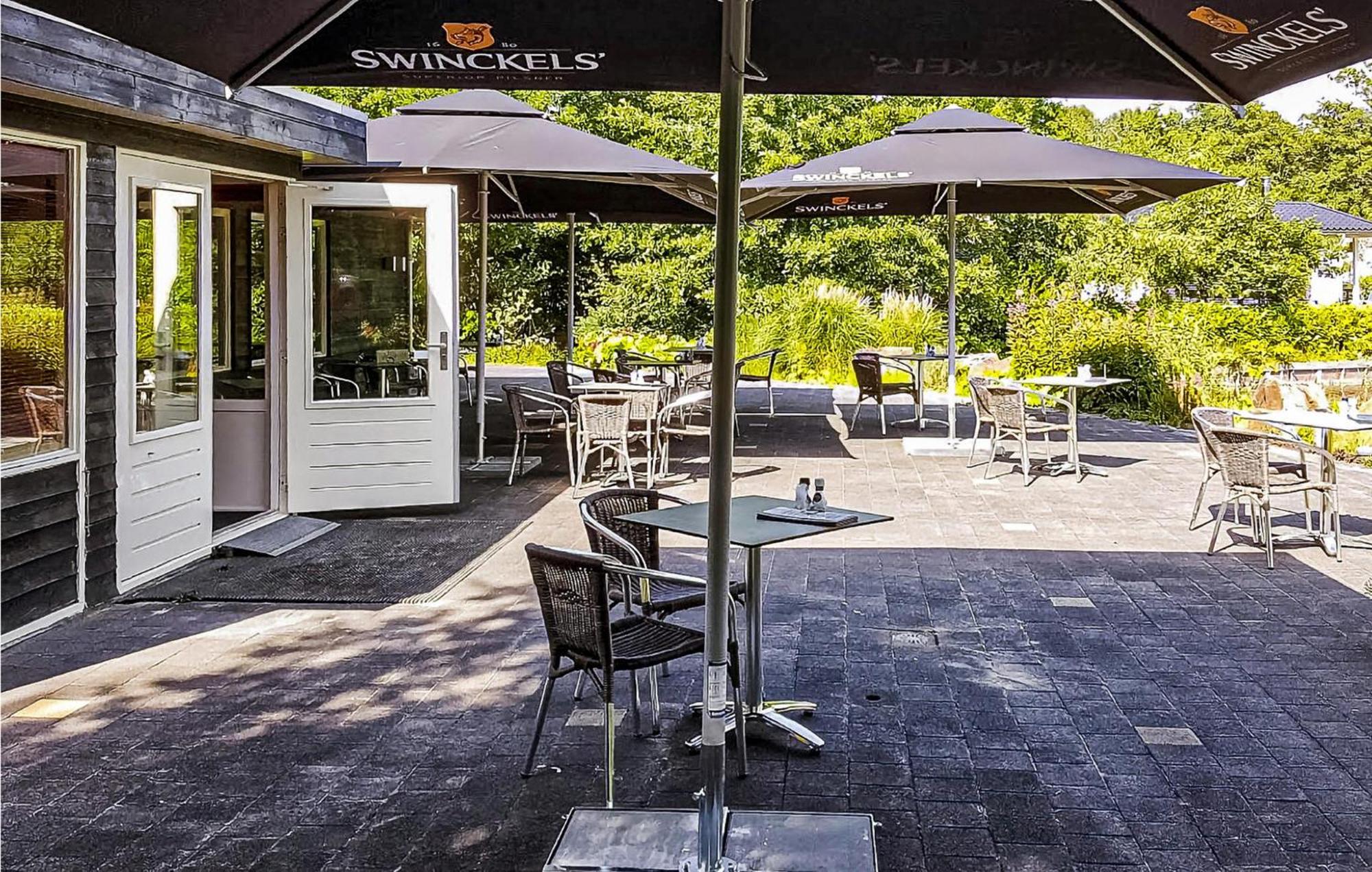 Chalet 49 Oosterwolde (Friesland) Exterior foto