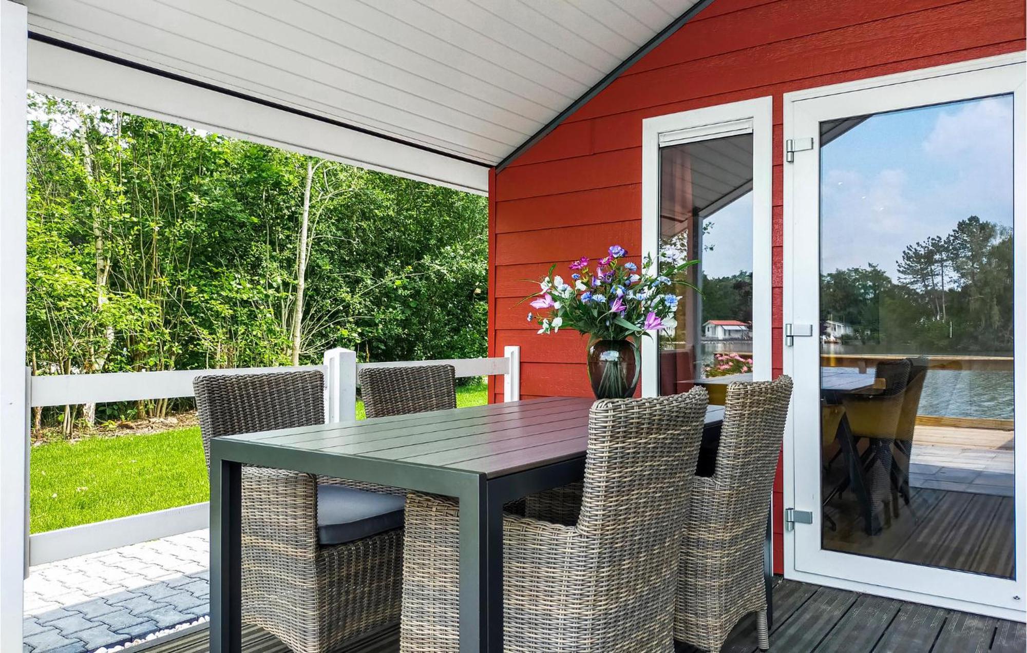 Chalet 49 Oosterwolde (Friesland) Exterior foto