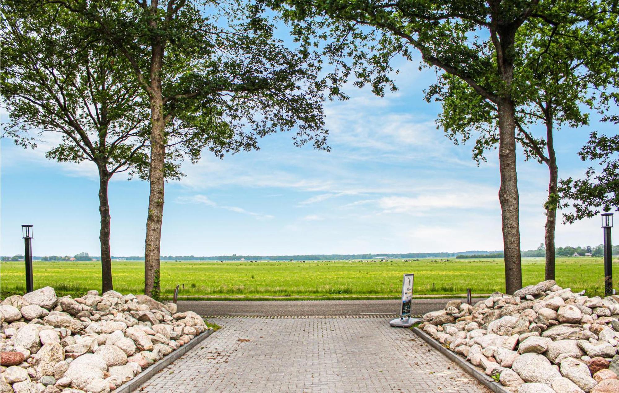 Chalet 49 Oosterwolde (Friesland) Exterior foto